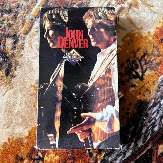 John Denver VHS