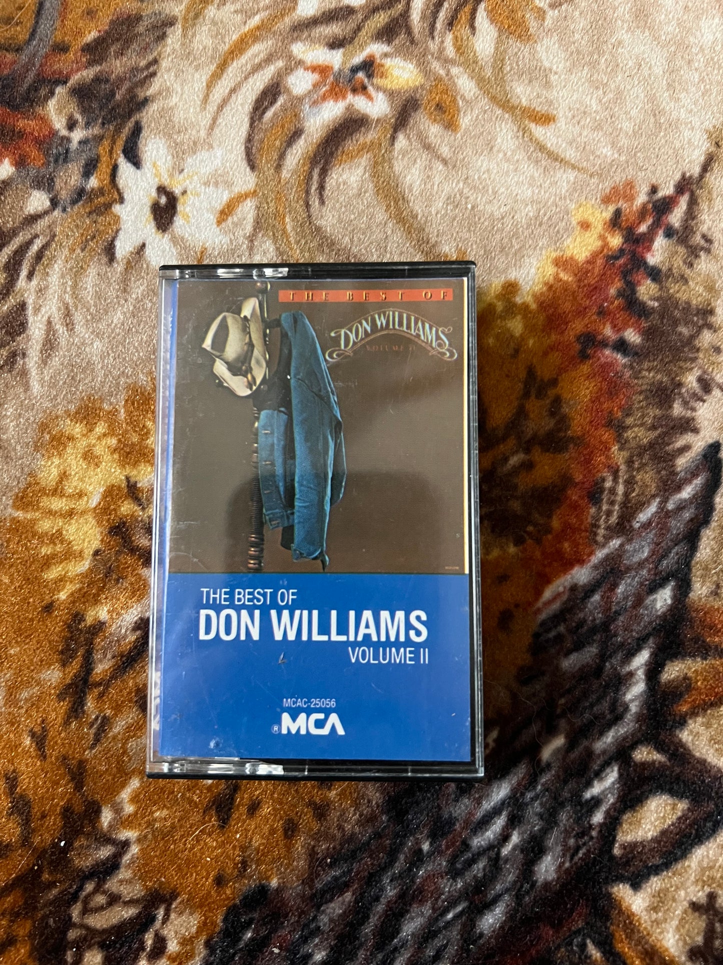 Don Williams Cassette