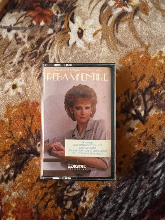 Reba McEntire Cassette