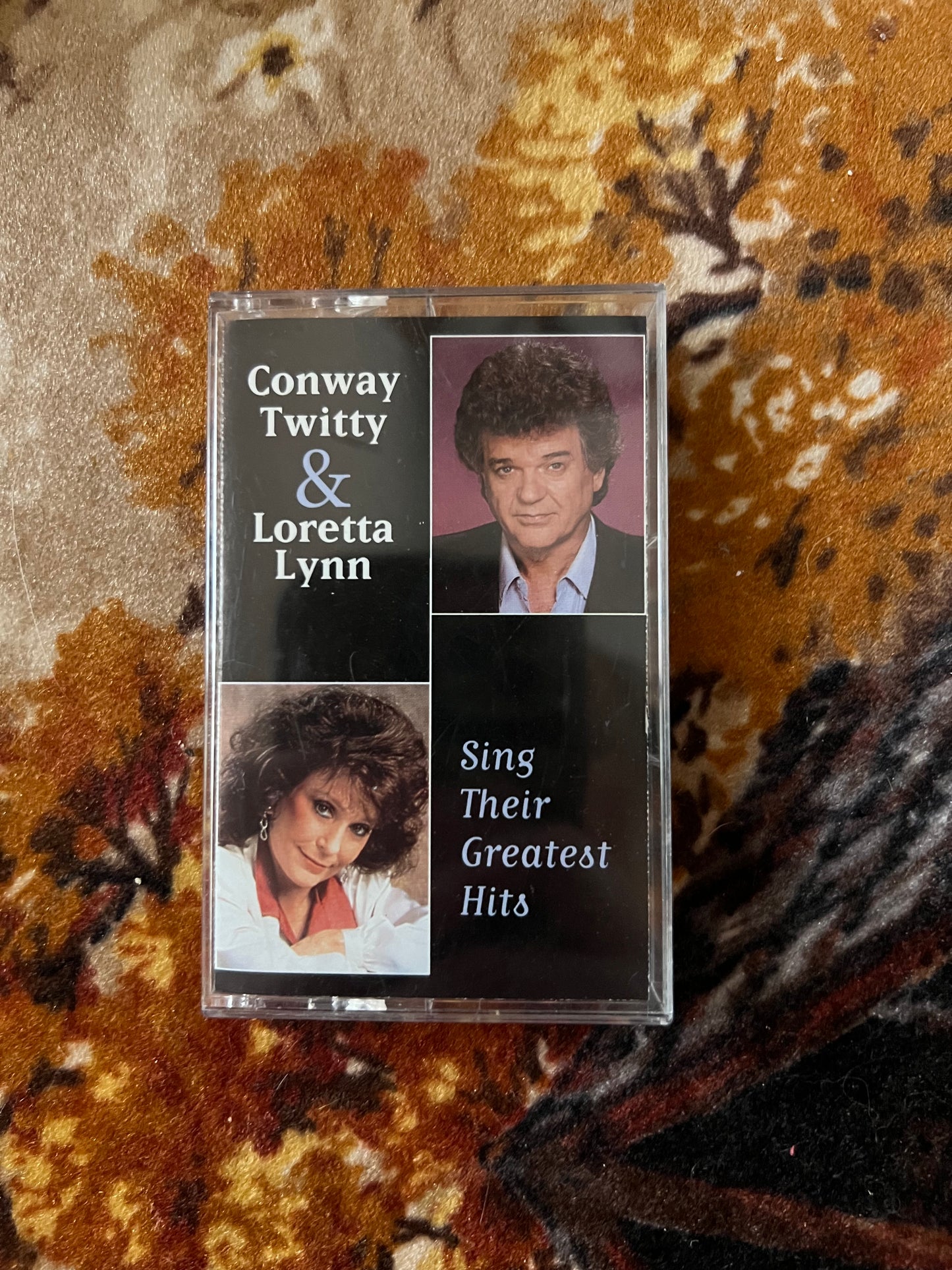 Conway & Loretta Cassette