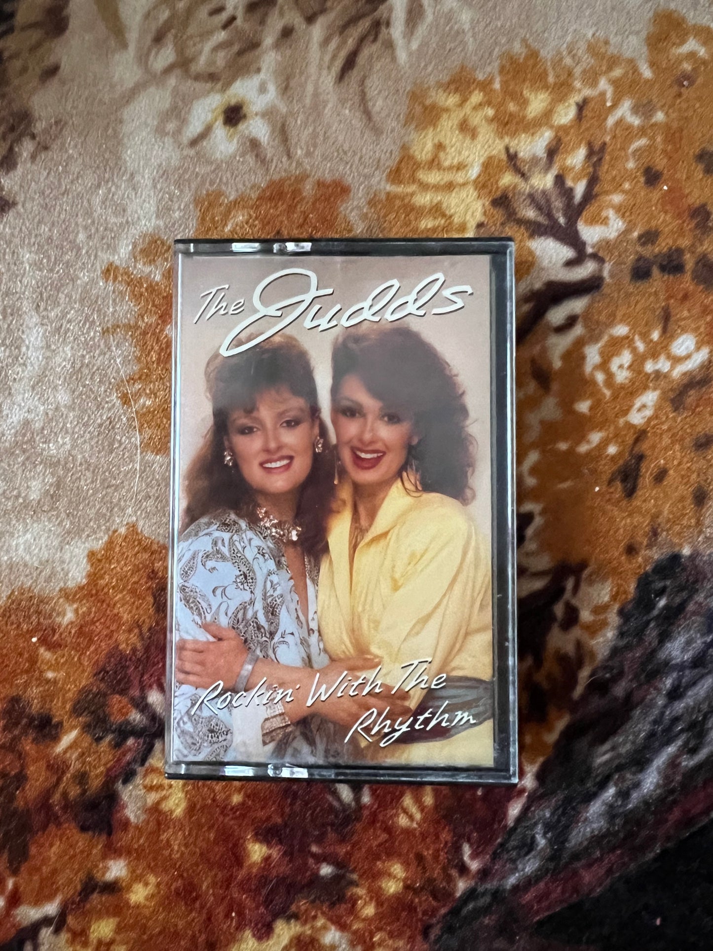 The Judds Cassette