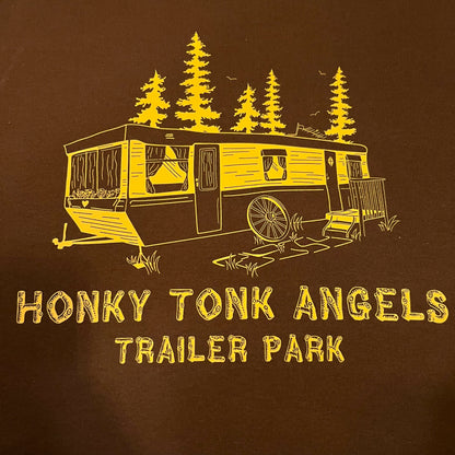 Honky Tonk Angels Trailer Park crewneck