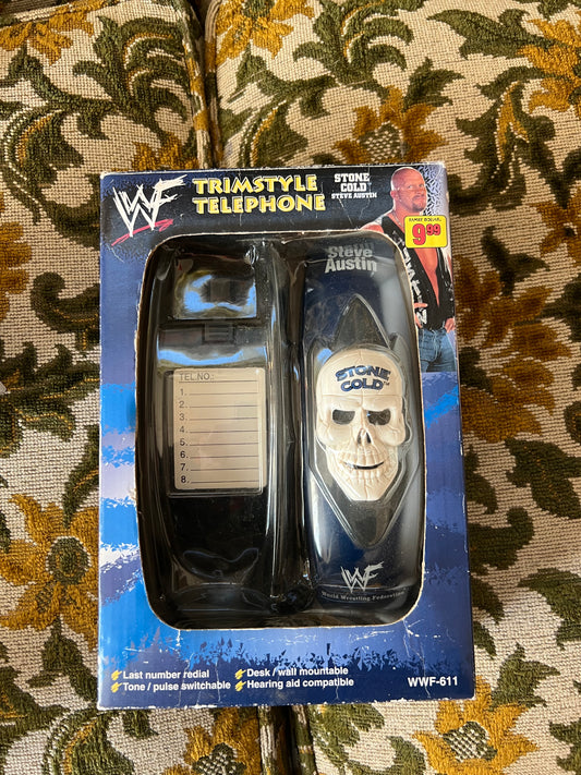 Stone Cold Steve Austin Phone