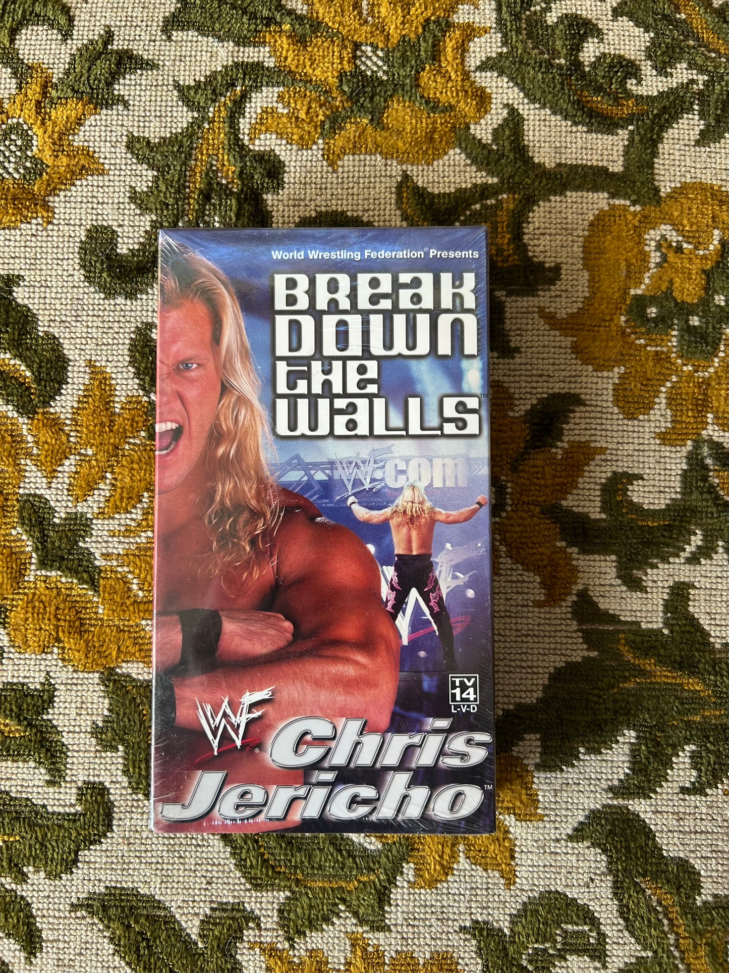 Chris Jericho VHS