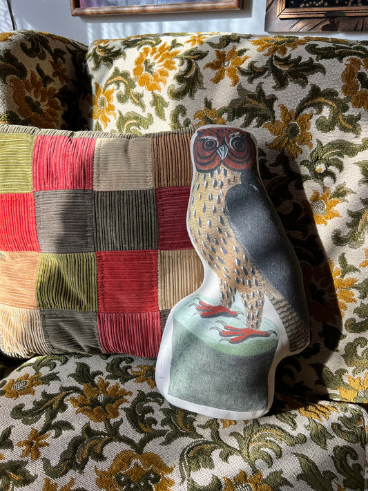 Owl Pillow