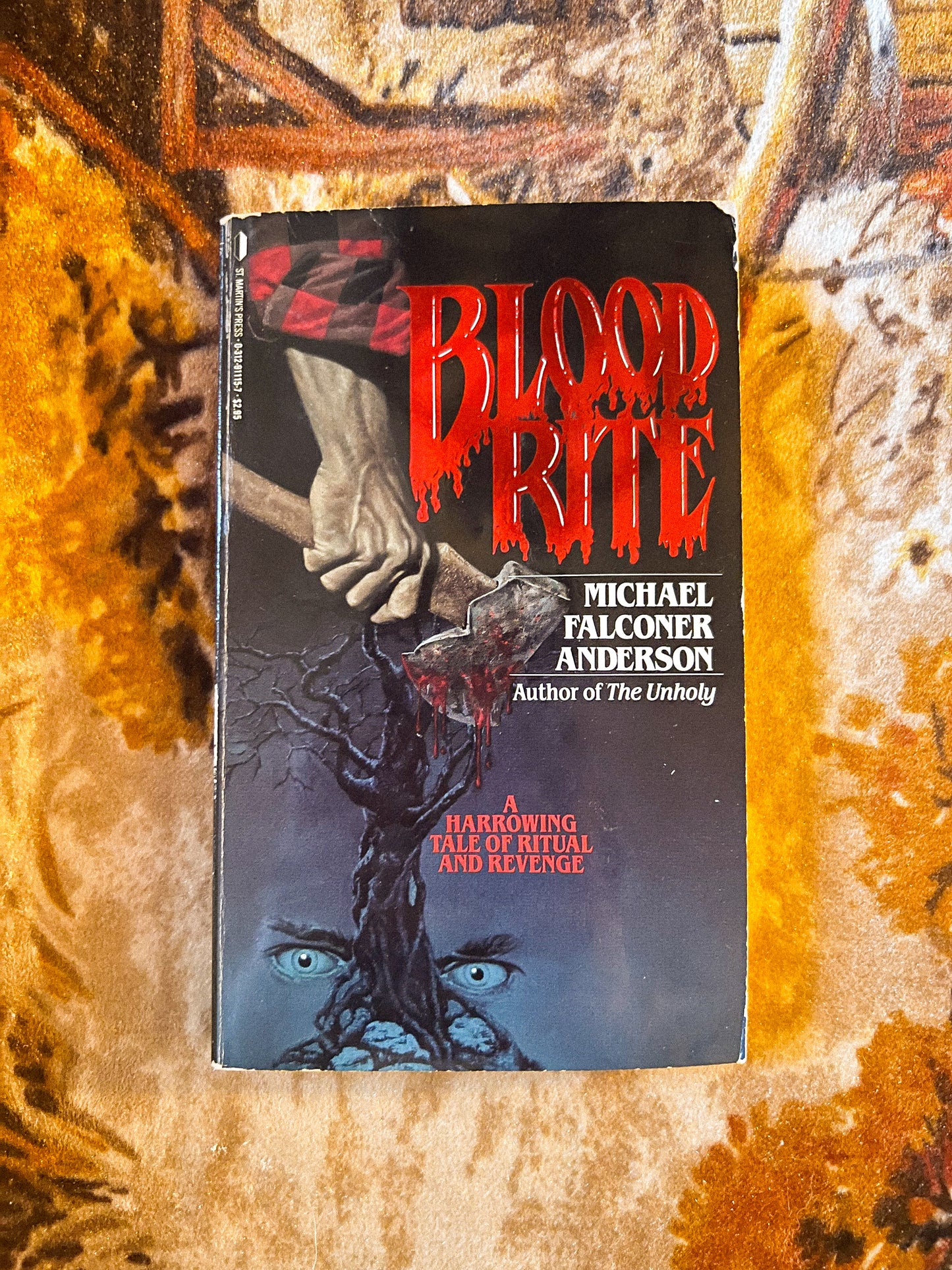 Blood Rite Paperback