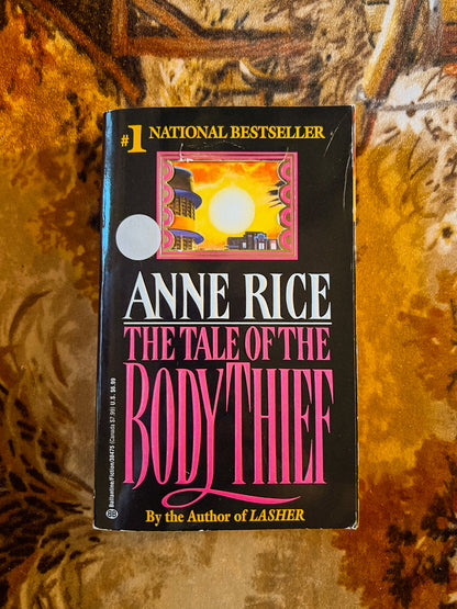 Body Thief Paperback