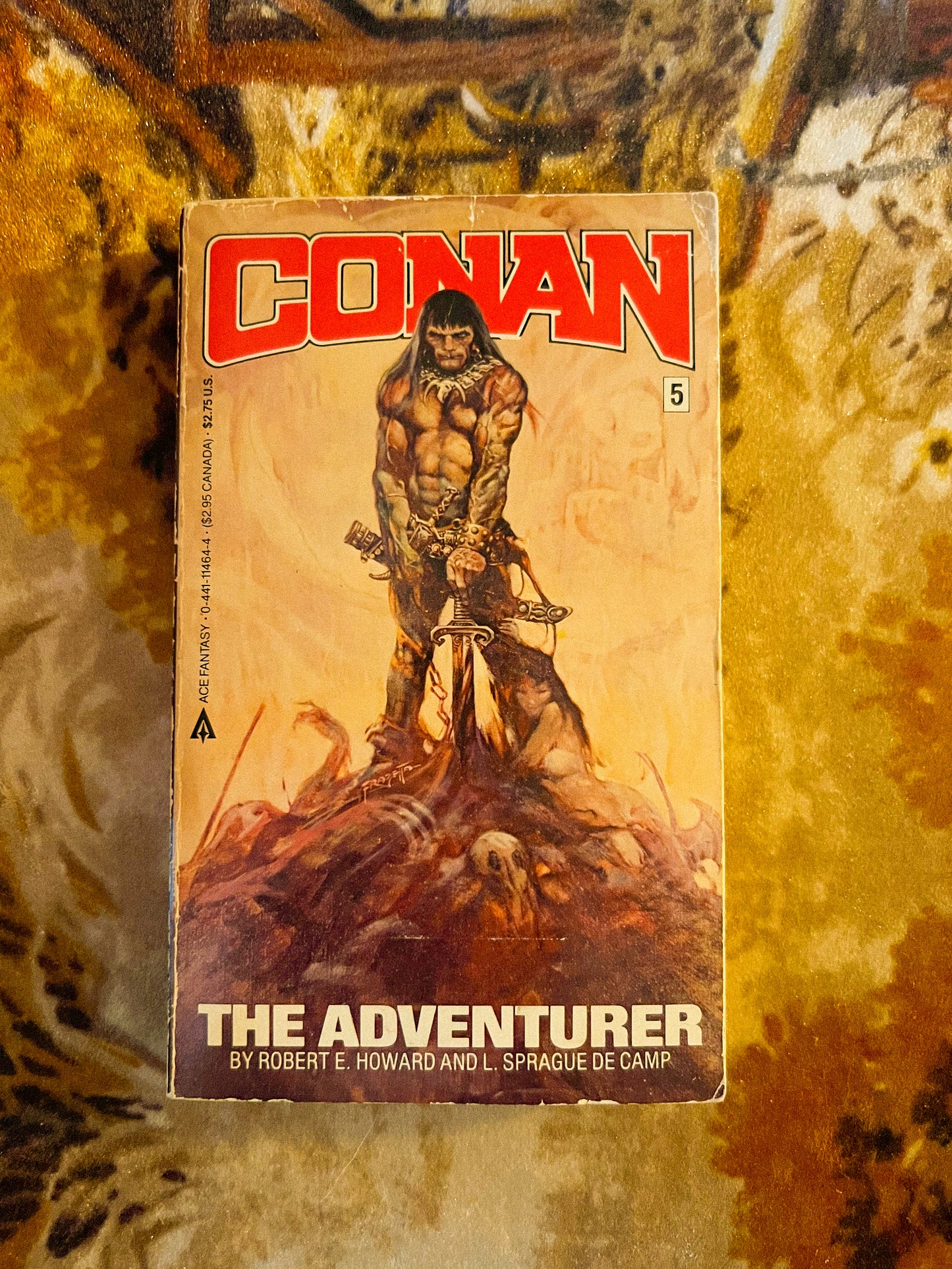 Conan Paperback