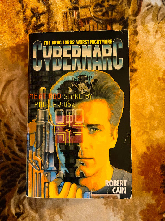 Cybernarc Paperback