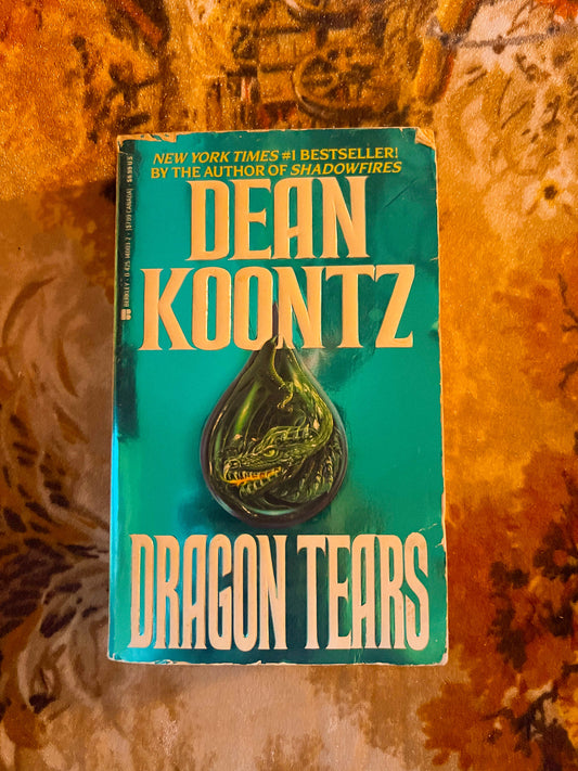 Dragon Tears Paperback