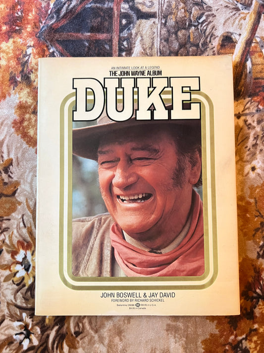 Duke: The John Wayne Album