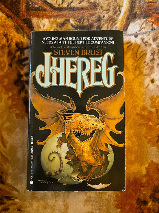 Jhereg Paperback