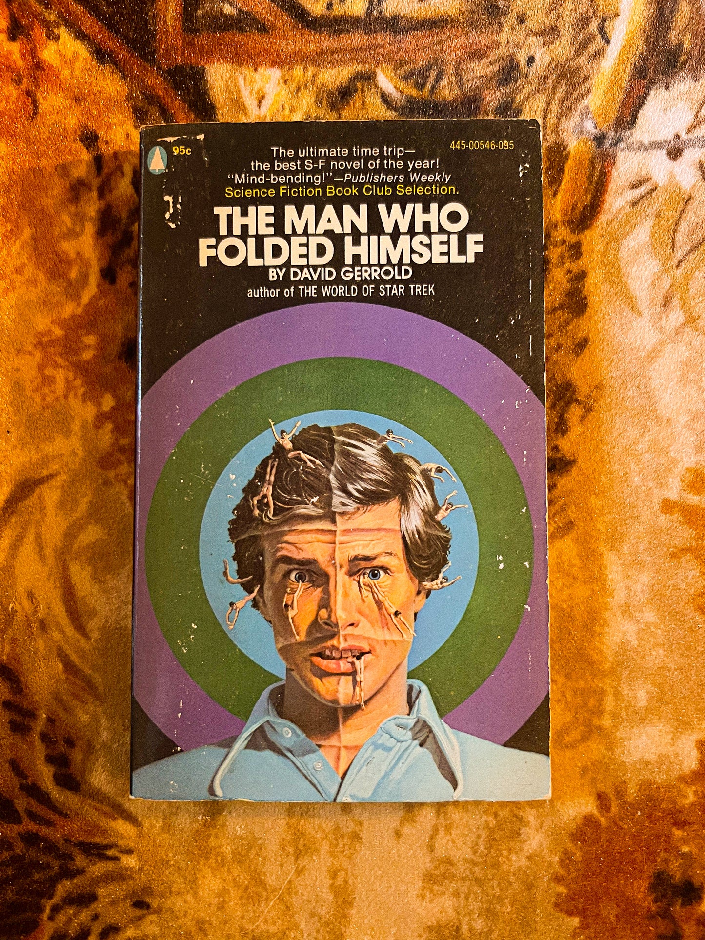 The Man Who Folded Himself