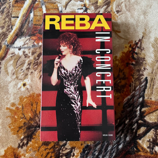 Reba VHS