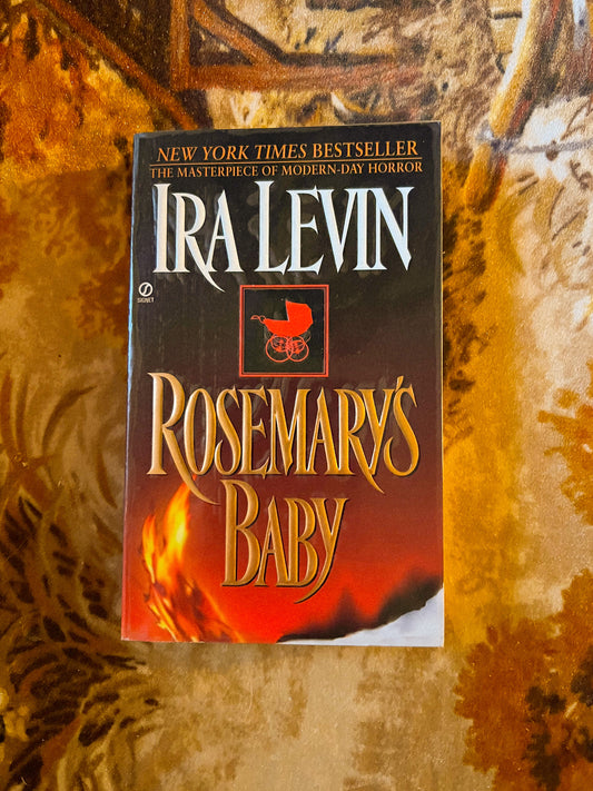 Rosemary's Baby Paperback