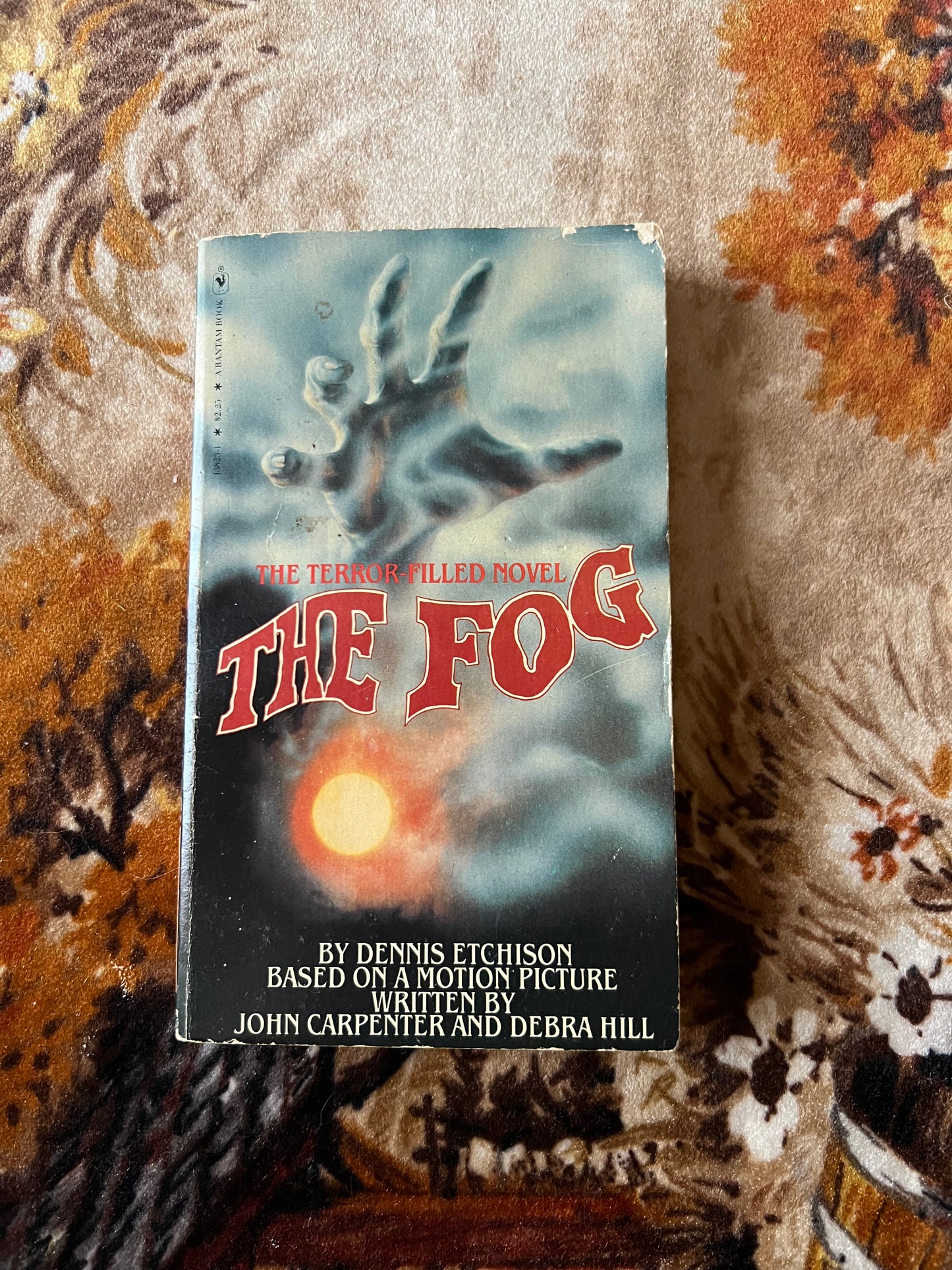 The Fog Paperback