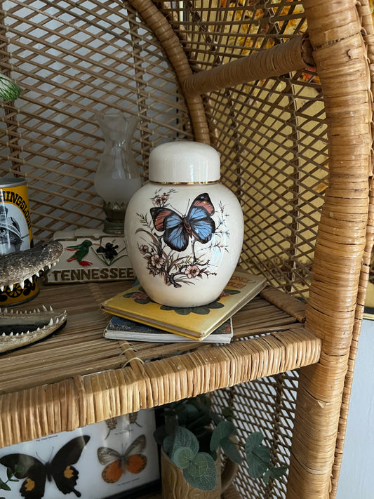 Butterfly Urn