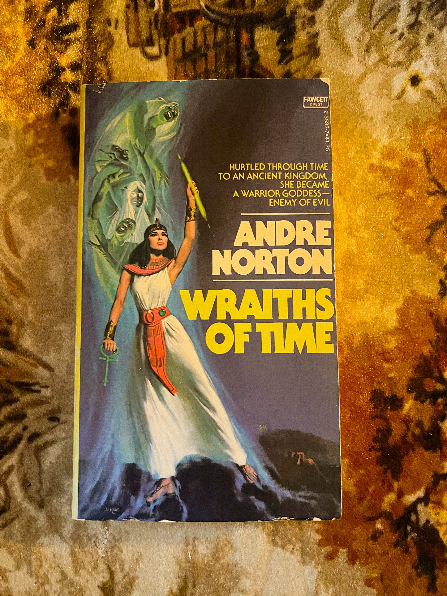 Wraiths of Time Paperback